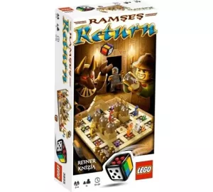 Lego Ramses Return von LEGO