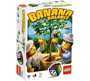 Lego Banana Balance von LEGO