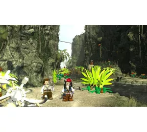 Disney Interactive Lego Pirates of the Caribbean von Disney