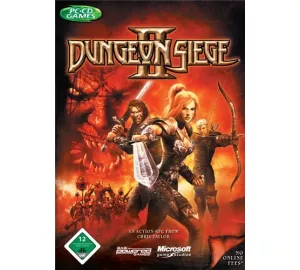 Microsoft Dungeon Siege 2 (für PC) von Microsoft