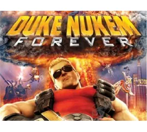 2K Duke Nukem Forever von ak tronic