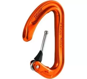 Petzl Ange S in orange von Petzl