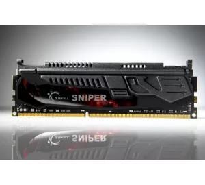 G.Skill Sniper 8GB (F3-14900CL9D-8GBSR) von G.SKILL