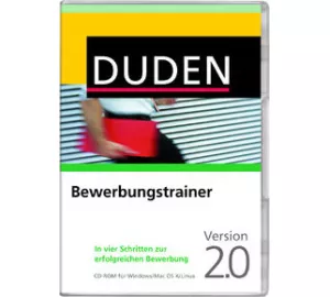 Duden Verlag Duden Bewerbungstrainer 2.0 von Langenscheidt