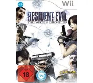CapCom Resident Evil: The Darkside Chronicles (für Wii) von Capcom