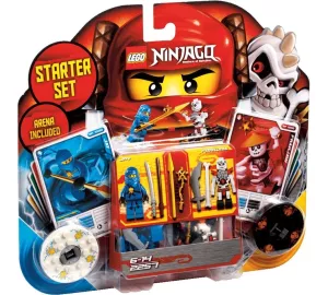 Lego Ninjago Starterset von LEGO