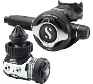 Scubapro MK17/S600 von SCUBAPRO