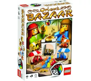Lego Orient Bazaar von LEGO