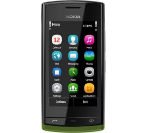 Nokia 500 von Nokia