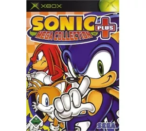 SEGA Sonic Mega Collection von Sega