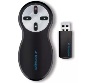 Kensington Kabelloser Presenter mit rotem Laser von Kensington