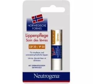 Neutrogena Norwegische Formel Lippenpflege LSF 20 von Neutrogena
