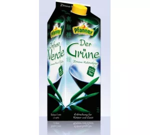 Pfanner Der Grüne in grün von Pfanner