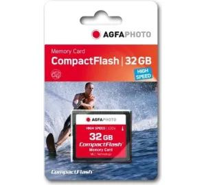 AgfaPhoto High Speed CF 120x von AgfaPhoto