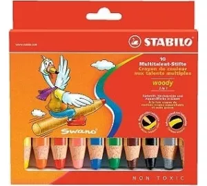 Stabilo woody 3 in 1 von STABILO