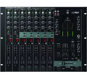 Behringer DX2000USB von Behringer