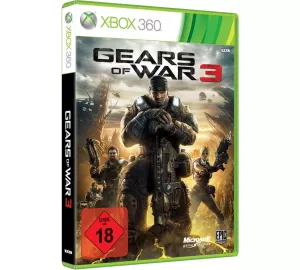 Microsoft Gears of War 3 (für Xbox 360) von Microsoft