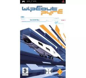 Sony Computer Entertainment Wipeout Pure (für PSP) von Sony