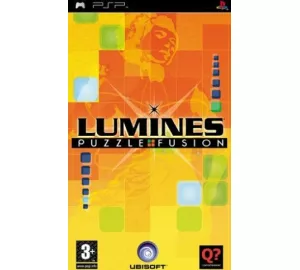 Bandai Lumines (für PSP) von Ubisoft