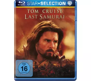 Blu-ray Last Samurai von Warner Bros