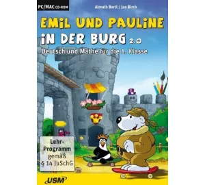 USM - United Soft Media Emil und Pauline in der Burg 2.0 von USM