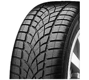 Dunlop SP Winter Sport 3D; 255/55 R18 V von Dunlop