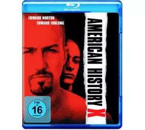 Blu-ray American History X von Warner Bros