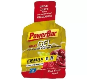 PowerBar Fruit Gel von Powerbar