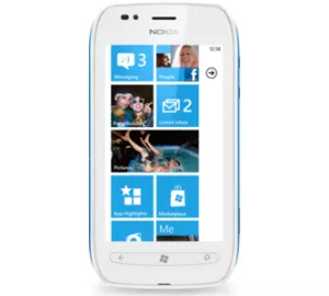 Nokia Lumia 710 von Nokia