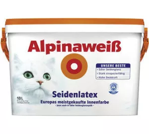 Alpina Seidenlatex von Alpina