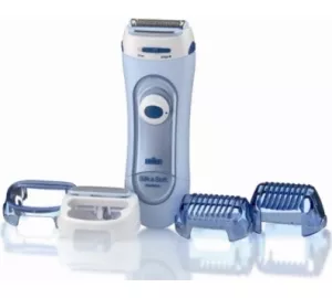 Braun Silk-épil Lady Shaver LS 5160 von Braun