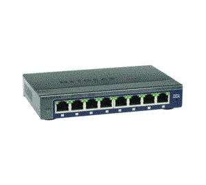 NetGear GS108E von NETGEAR