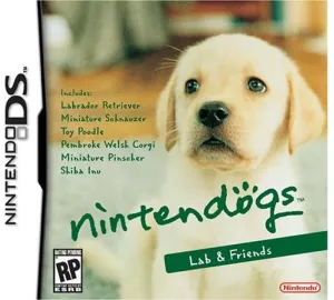Nintendo Nintendogs von Nintendo
