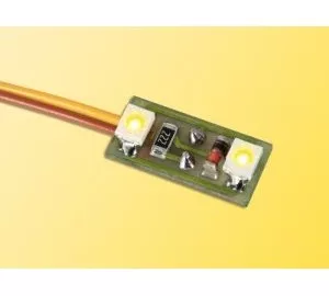 Viessmann Modellspielwaren Hausbeleuchtung mit LEDs von Viessmann