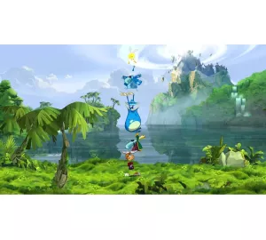 Ubisoft Rayman Origins von Ubisoft