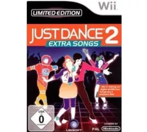 Ubisoft Just Dance 2: Extra Songs (für Wii) von ak tronic