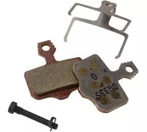 Avid Bike Elixier Scheibenbremsbeläge Organic von SRAM