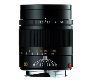 Leica Summarit-M 1:2,5/90 mm von Leica