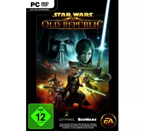 Electronic Arts Star Wars: The Old Republic (für PC) von Electronic Arts
