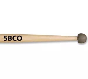 Vic Firth 5B Chop Out Sticks in braun von Vic Firth
