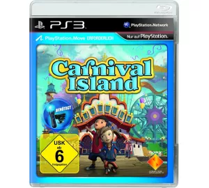 Sony Computer Entertainment Carnival Island (für PS3) von PlayStation
