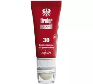 Tiroler Nussöl Alpin Sonnencreme & Lippenschutz von Tiroler Nussöl