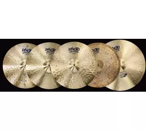 Paiste Twenty Masters Collection in schwarz von Paiste