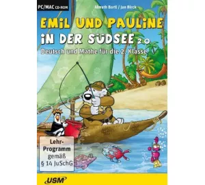 USM - United Soft Media Emil und Pauline in der Südsee 2.0 von USM