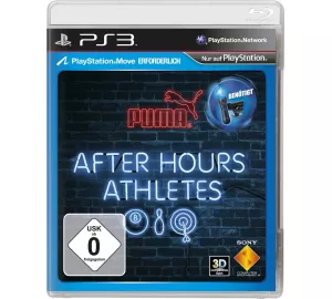 Sony Computer Entertainment After Hours Athlets (für PS3) von Sony