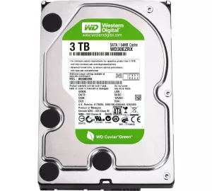 Western Digital Caviar Green WD30EZRX (3 TB) von Western Digital
