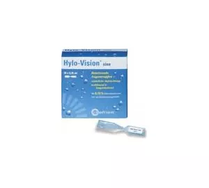 OmniVision Hylo-Vision sine Augentropfen von OmniVision