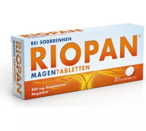 Dr. Kade Riopan Magen Tabletten von DR. KADE