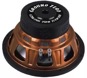 Ground Zero GZIW 250X von Ground Zero