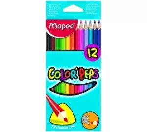 Maped Color'Peps Triangular von Maped